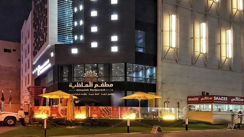 Al Mansour Plaza Hotel
