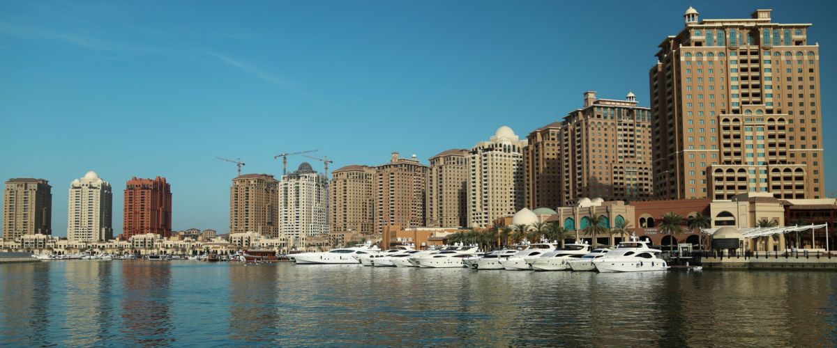 Cruise Ship hotels in Qatar