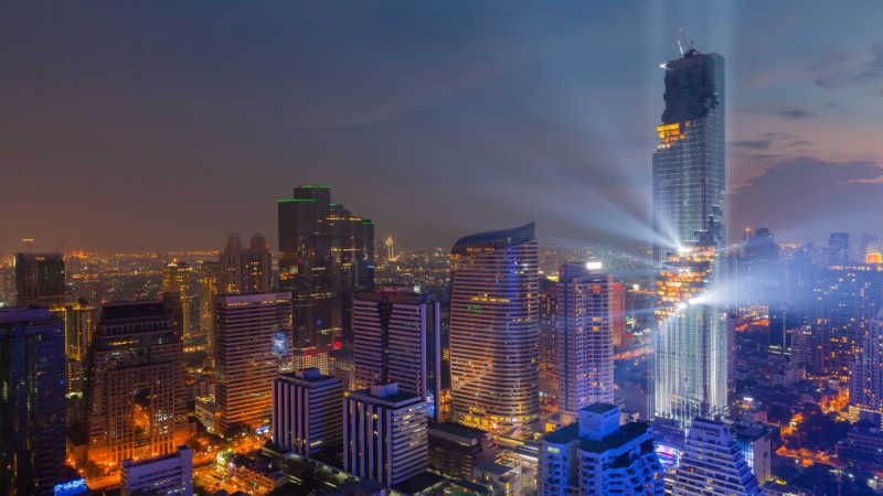 King Power Mahanakhon