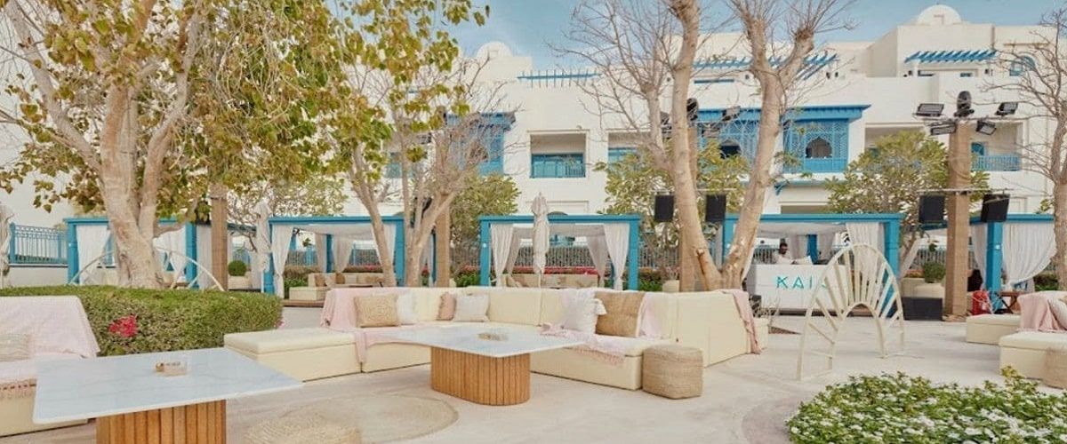 Kaia Beach Club, Qatar: Relish a Dream Holiday Amidst Every Luxury and Comfort