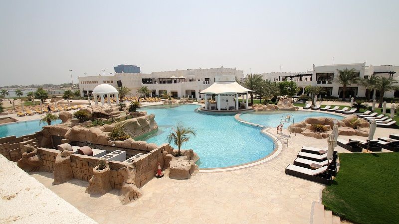 Al Rayyan Swimming Pools