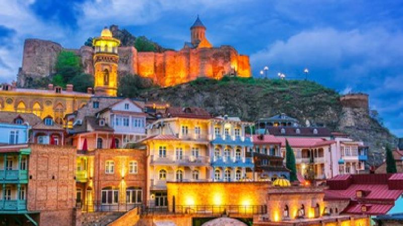 Tbilisi: Enjoy this Bohemian City