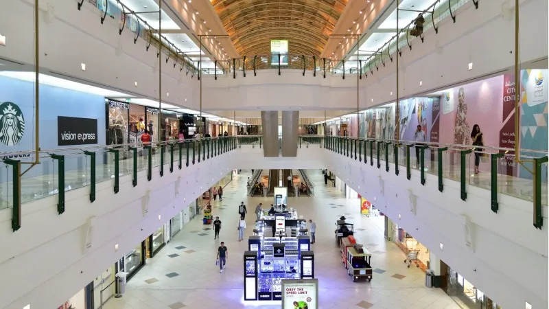 Doha Souq Mall