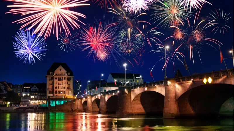 Basel - Celebrate an Unforgettable New Year 2024