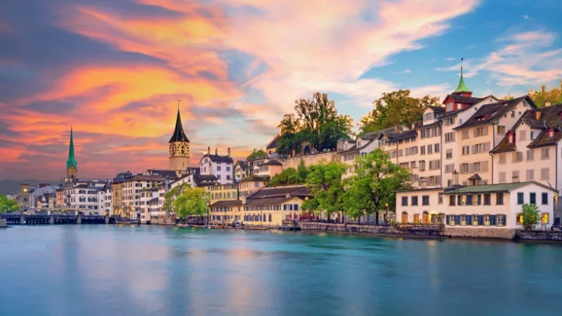 Top Things to do in Zurich
