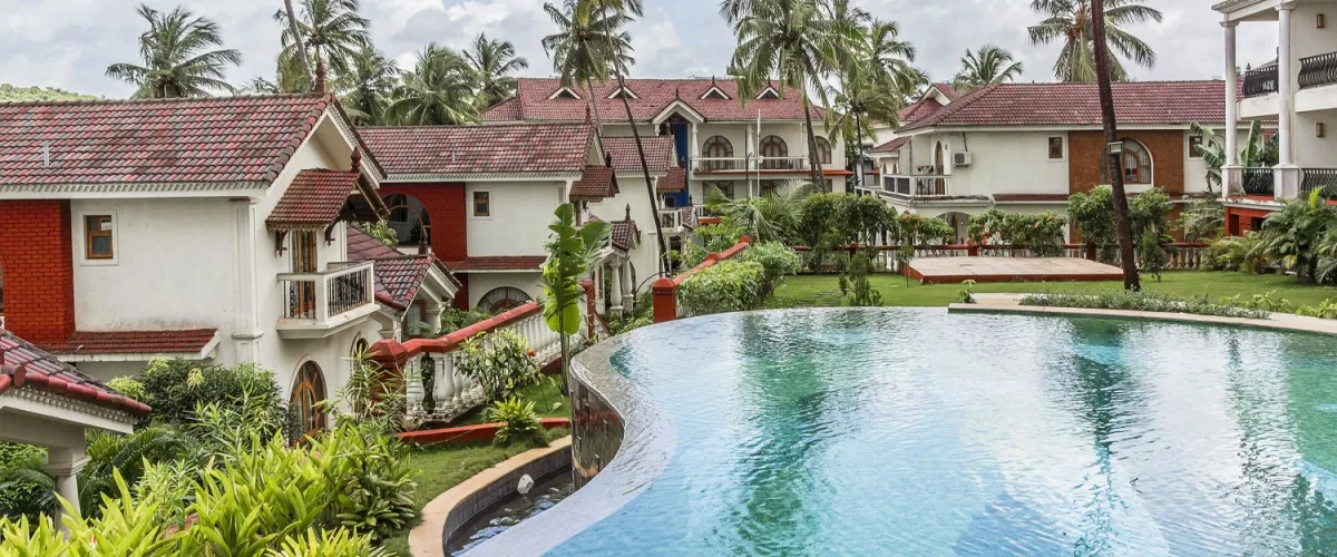 8 Places to Stay in Goa: Where Luxury Blends with the Golden Sands