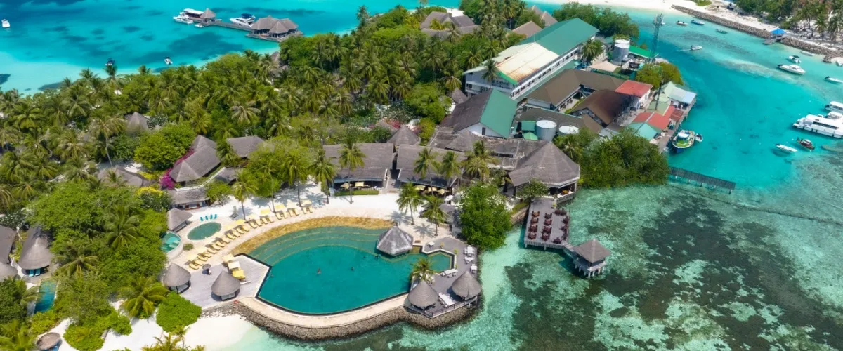 8 Resorts in Male: The Perfect Island Getaway