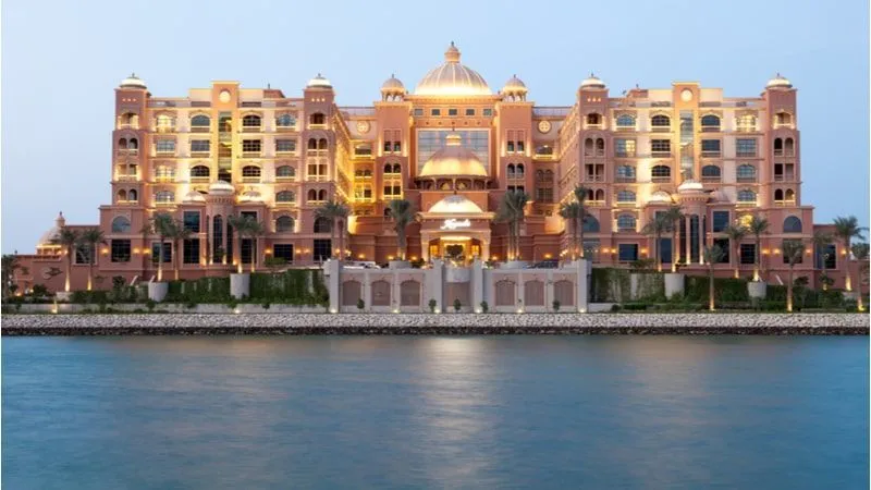 الإقامات في الفنادق هي شيء من الجمال في قطر خلال العام الجديد