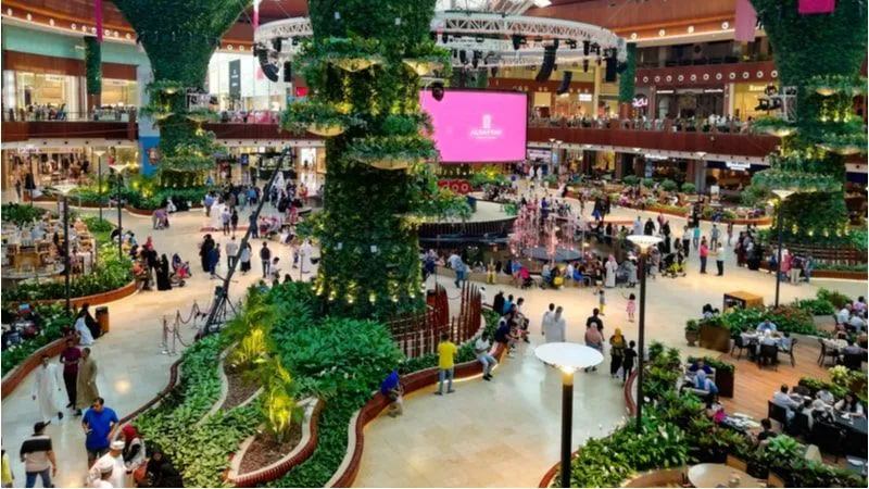 عروض رأس السنة في قطر للمتسوقين