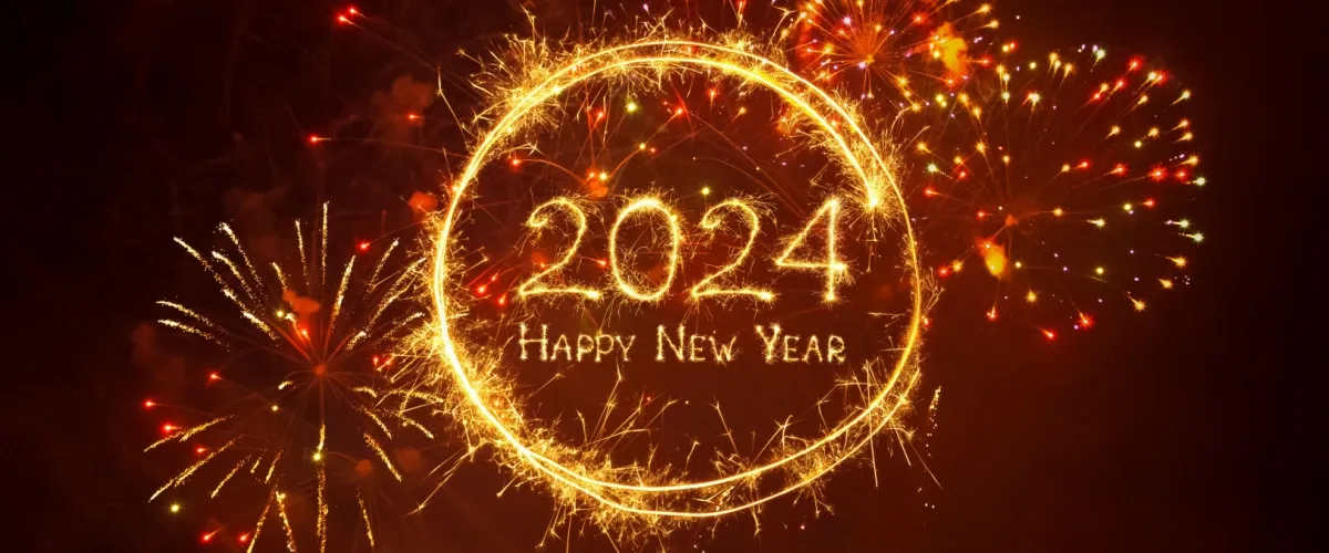 Welcome 2024 with New Year's Eve events across the state