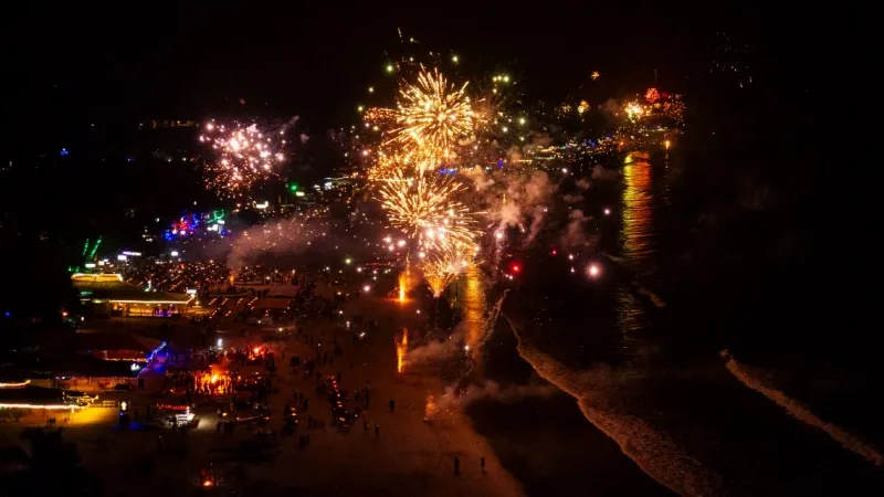 Tips For Celebrating New Year in Goa Safely