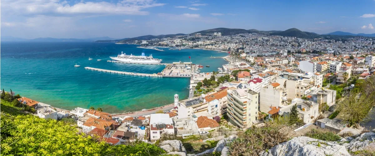 10 Places to Visit in Kusadasi: Unforgettable Moments by the Turquoise Waters