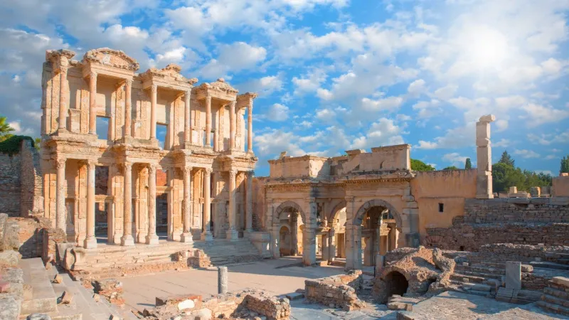 Explore Ancient Ephesus