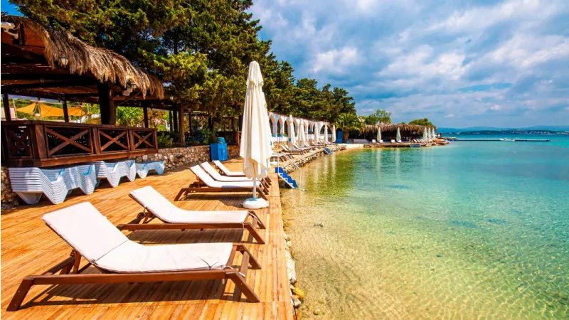 Best Beaches in Izmir
