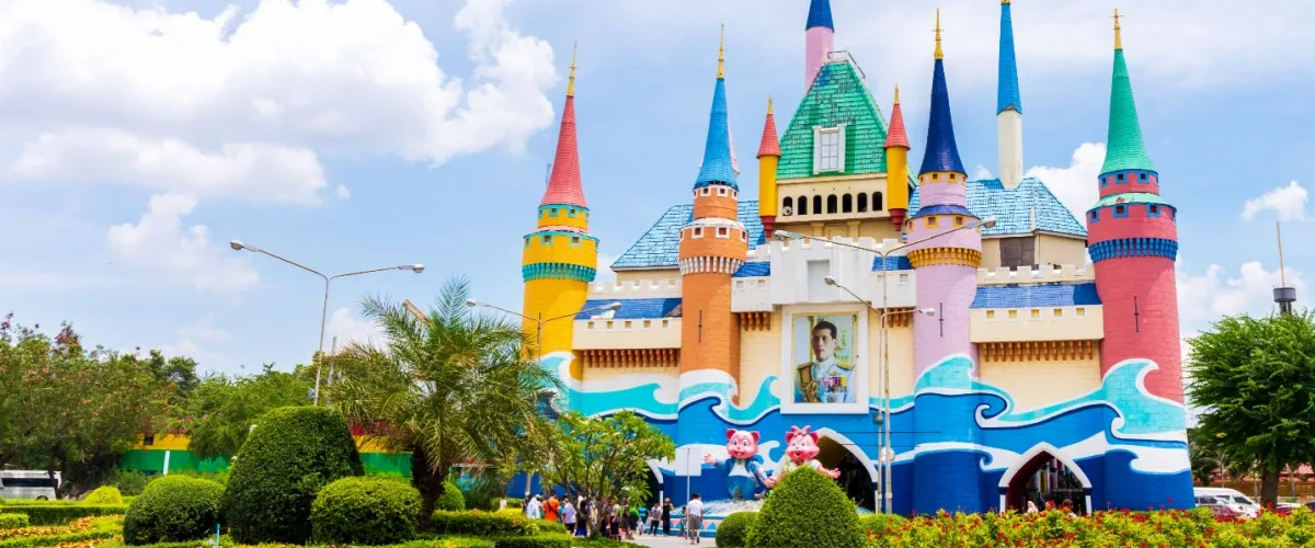 Top 8 Theme Parks in Bangkok: Unleash the Thrills, Create Magical Memories