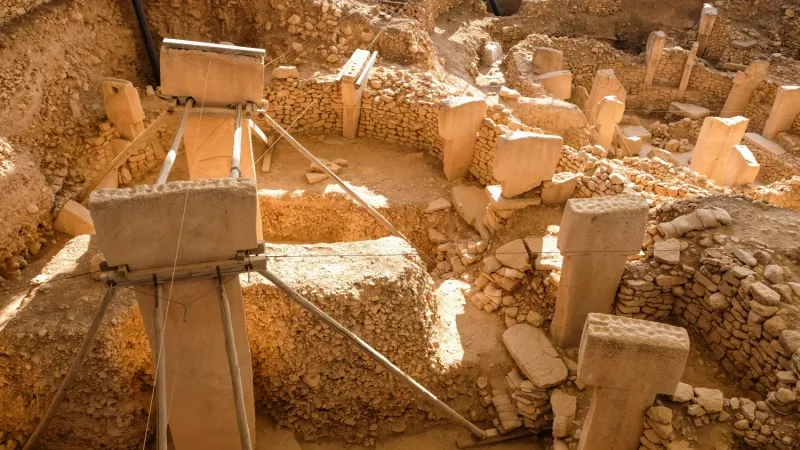 Discovery and Excavation of Göbekli Tepe