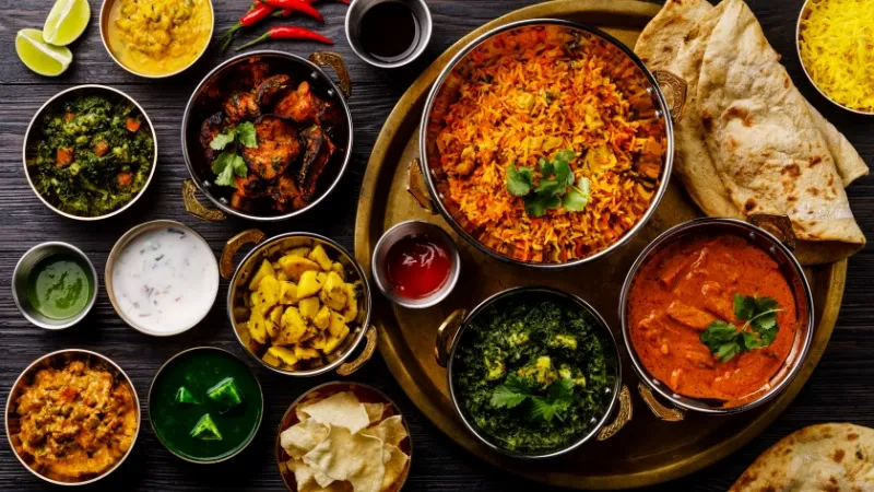 Indian Essence Art Cuisine