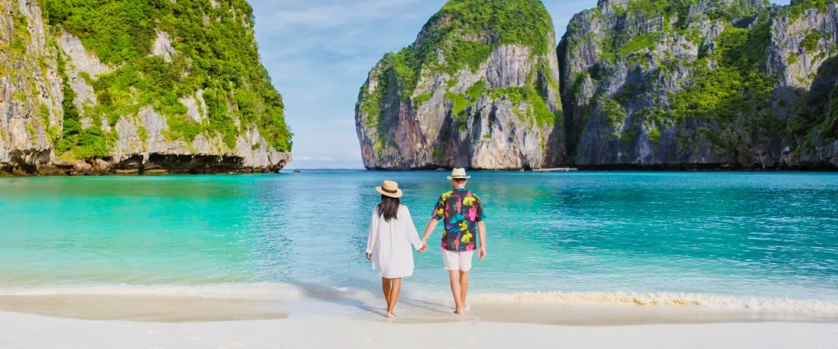10 Honeymoon Places in Krabi: Celebrate Love Amidst the Sandy Shores
