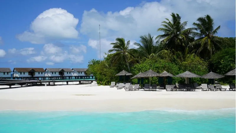 Best Hotels in Baa Atoll