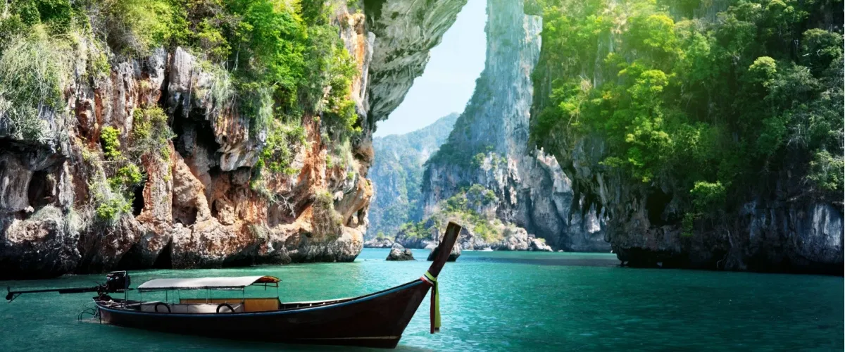 Top 10 Islands in Krabi: Find Your Paradise on Land of Mysteries