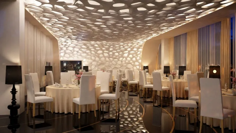 Top Michelin Restaurants in Doha