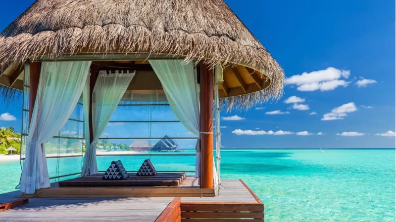 Best Places to Stay in Maldives