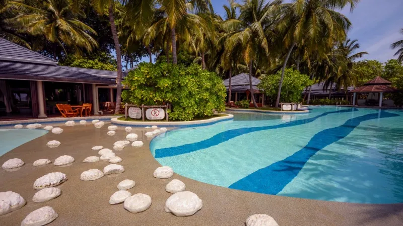 Royal Island Resort at Baa Atoll Biosphere Reserve