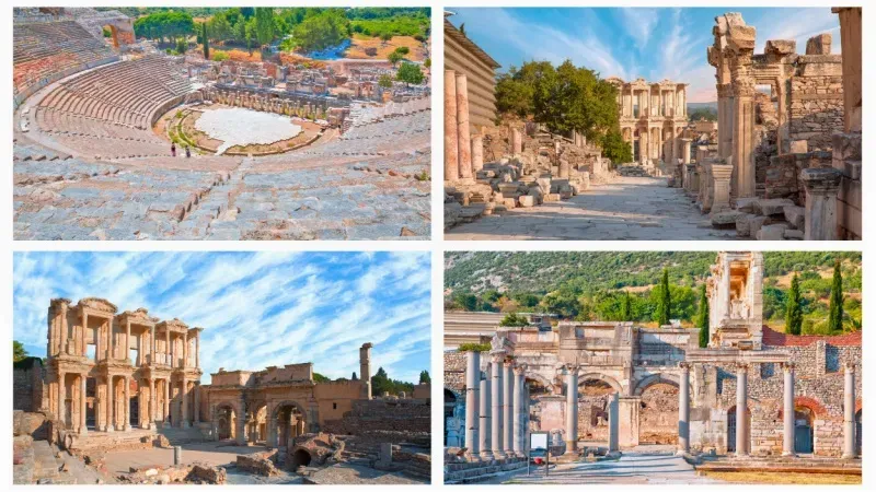 مواقع التراث العالمي لليونسكو في تركيا