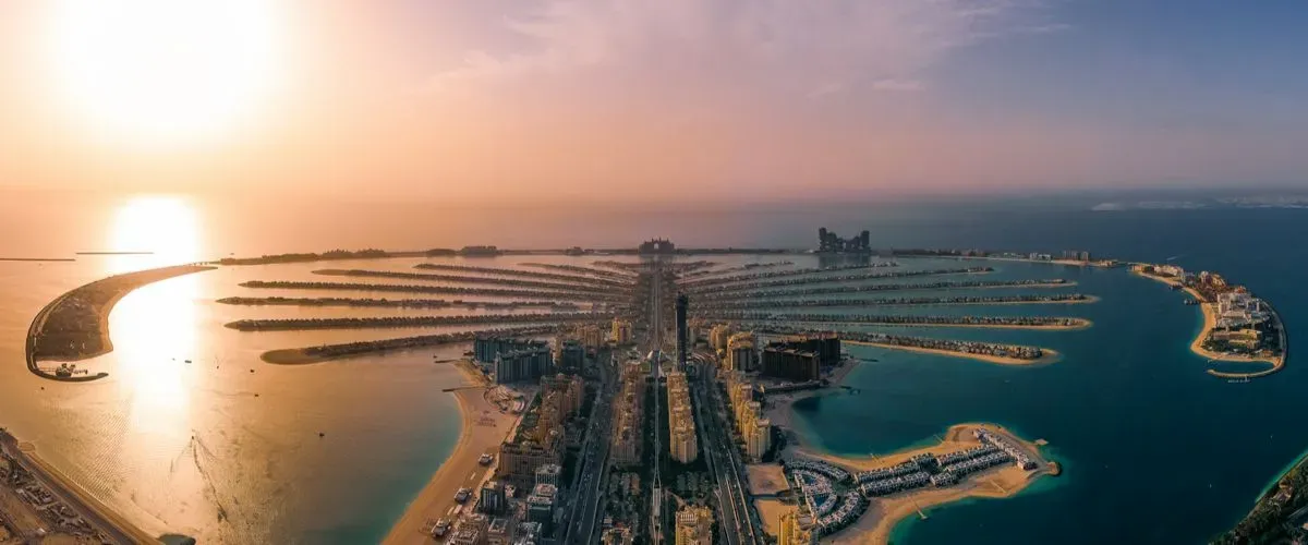 اجمل جزر دبي التي تستحق الزيارة في إجازتك