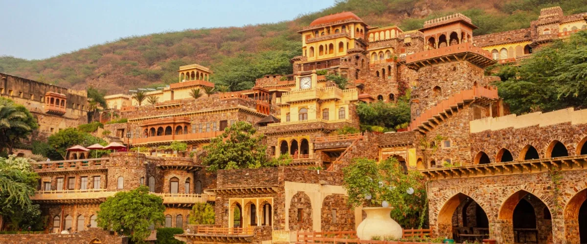 Best Places to Visit Near Jaipur: Jaipur's Nearby Wonders Await Your Exploration