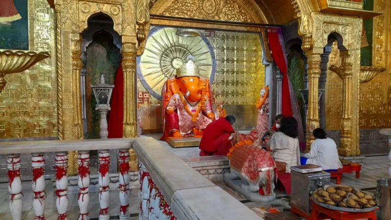 Khoda Ganesh Temple