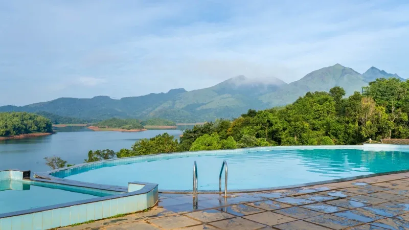 Resorts in Wayanad with a Private Pool