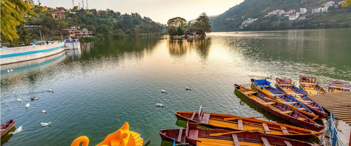 Places to Visit in Bhimtal: Where Nature’s Beauty Captivates Your Soul