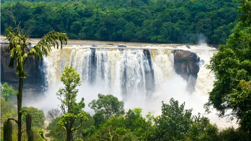 Athirappilly Waterfalls