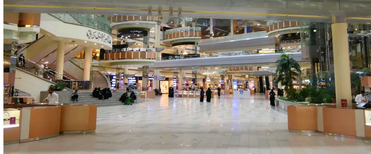 دليل إلى أفضل مراكز التسوق في الرياض المملكة العربية السعودية لمحبي التسوق