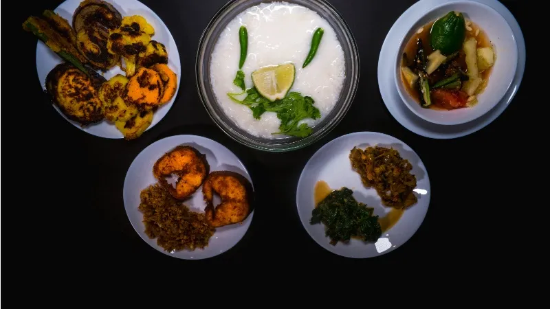 Famous Food in Odisha