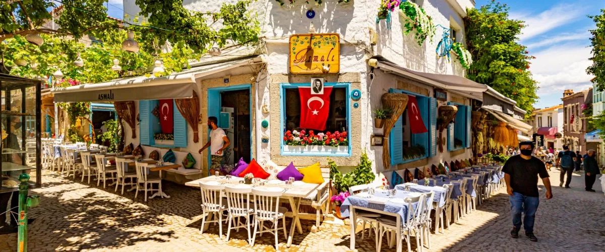 Top 8 Restaurants in Izmir: Experience the Rich Flavors of Turkish Cuisine in Izmir