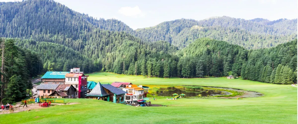 10 Places to Visit in Khajjiar: Discover the Serene Beauty of Mini Switzerland of India