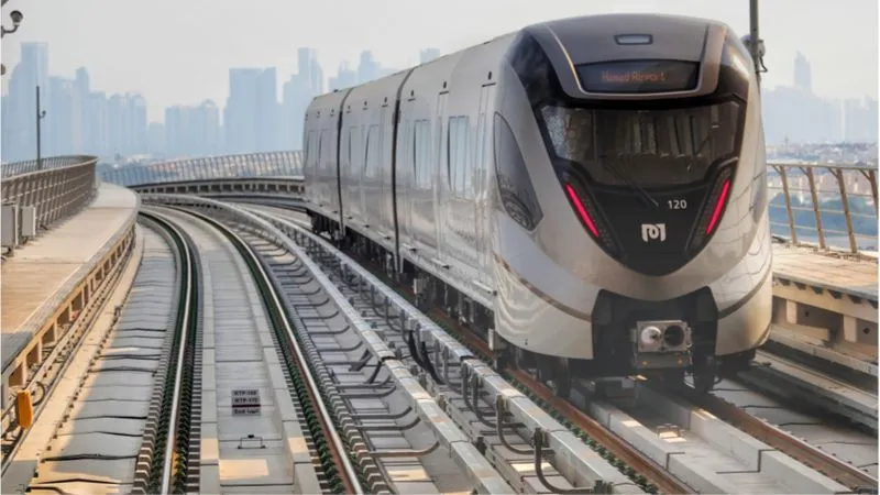حقائق مثيرة للاهتمام حول مترو الدوحة في قطر