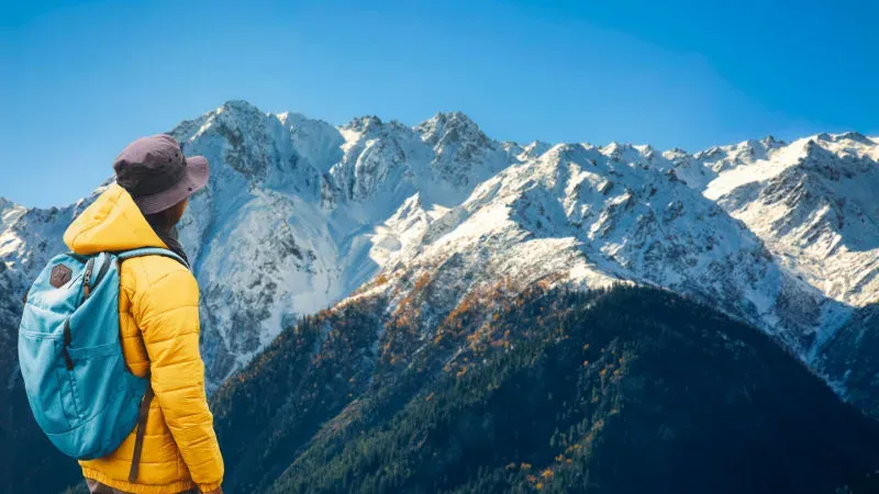 Daikund Peak: Listen to the Singing Hills