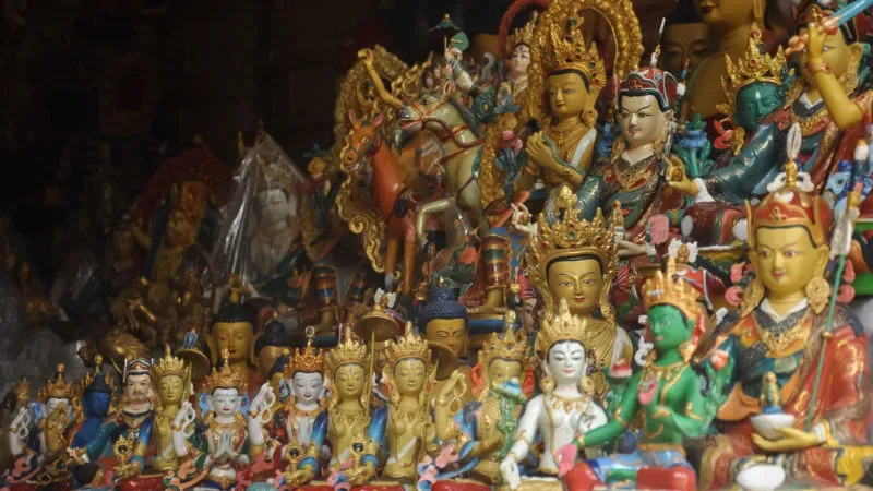 Tibetan Market: Celebration of Handicrafts