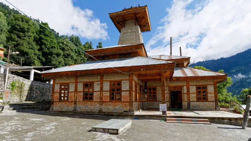 Manu Temple