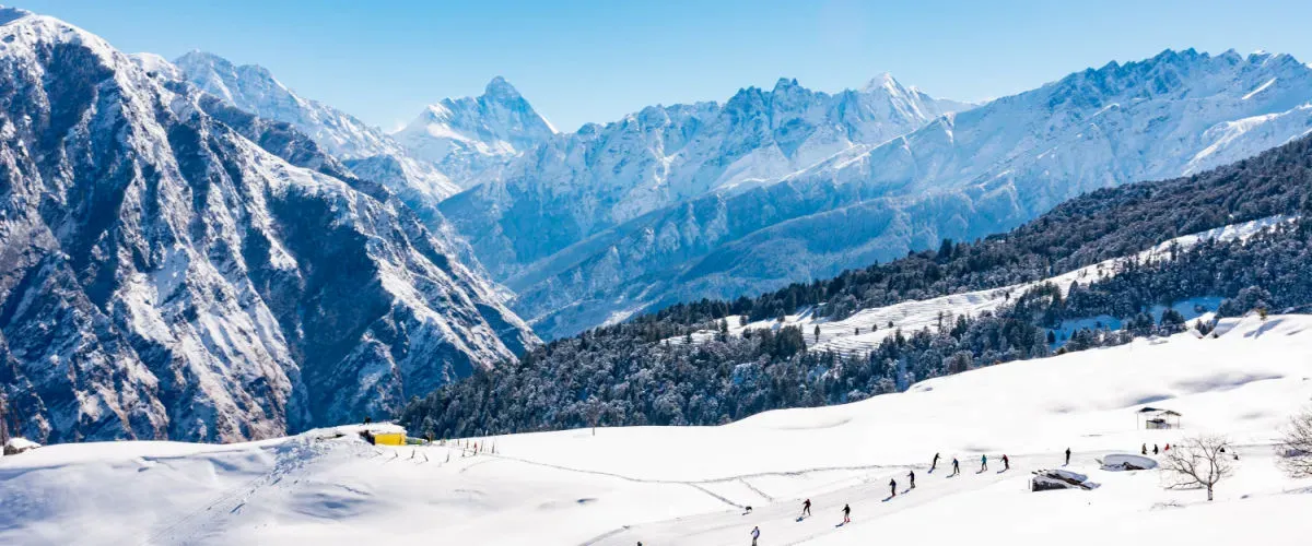 10 Places to Visit in Auli: The White Pearl of Uttarakhand