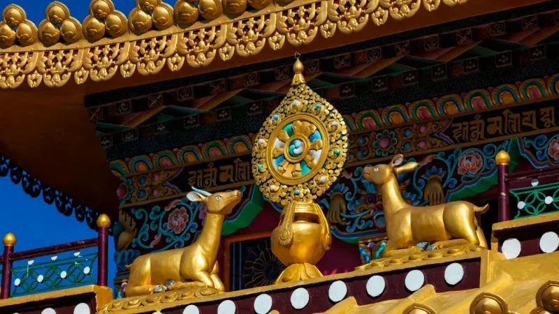 Tsechokling Gompa: A Sacred Place for Meditation & Enlightenment  