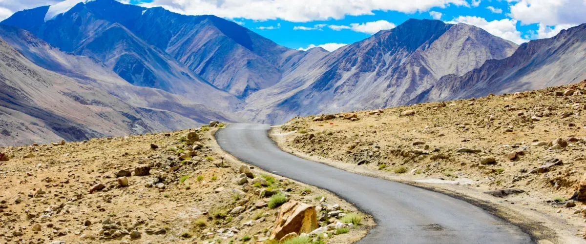 Places to Visit in Leh Ladakh: Gaze the Stars in India’s Own Moonland