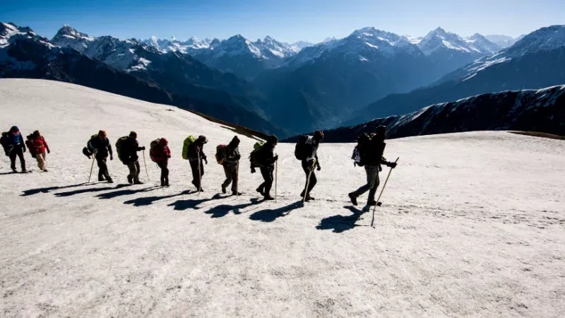 Trekking in Manali: Hit the Height of the Hills