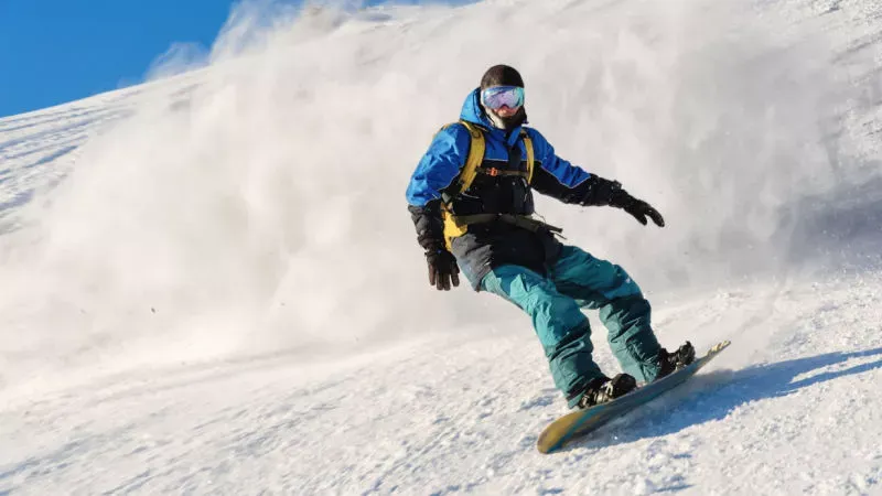 Snowboarding in Manali: The Snow Must Go On!