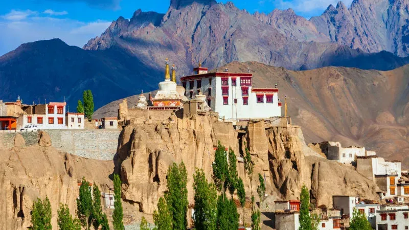 Diskit Monastery: Indulge in Serenity and Solitude