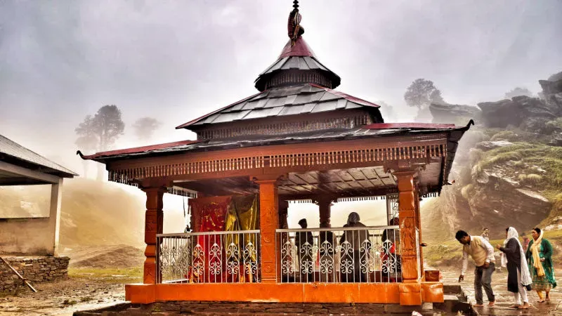 Budhi Nagin Temple: The Relic of Spirituality