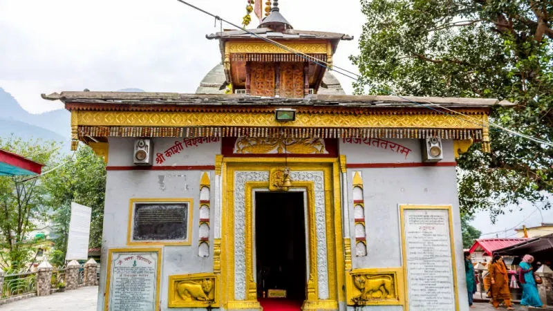 Vishwanath temple: Seek Blessing of Lord Shiva